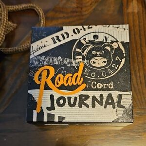POP MART HIRONO Road Journal Cord Fogwild